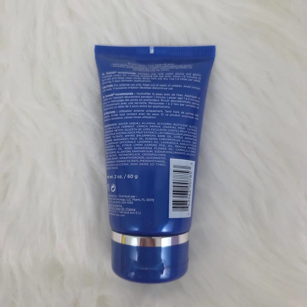 Dr. Brandt PoreDermabrasion Pore Perfecting Exfoliator